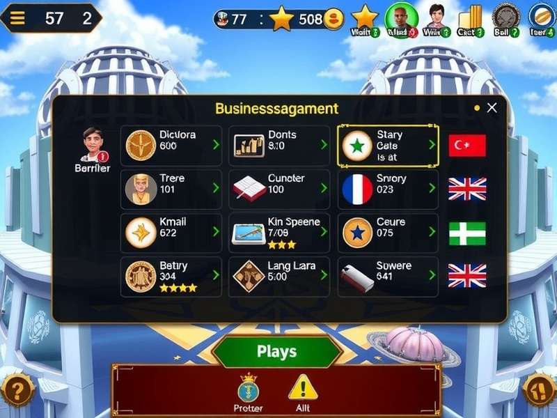 Tiruvannamalai Tycoon Titan Multi-language Support